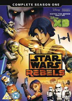 Star Wars: Rebels (Season 1) 720p