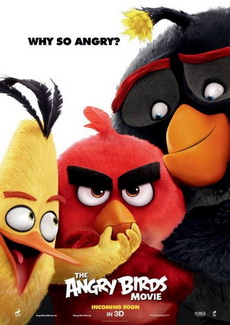 The Angry Birds Movie 720p