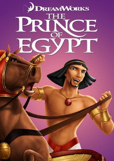 The Prince of Egypt 720p