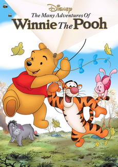 The Many Adventures of Winnie the Pooh 720p