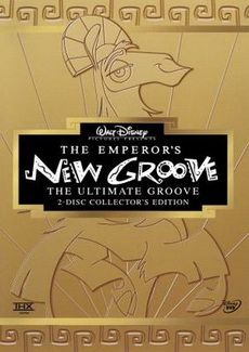 The Emperors New Groove 2 - Kronk's New Groove 720p