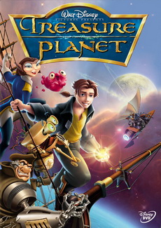 Treasure Planet 720p